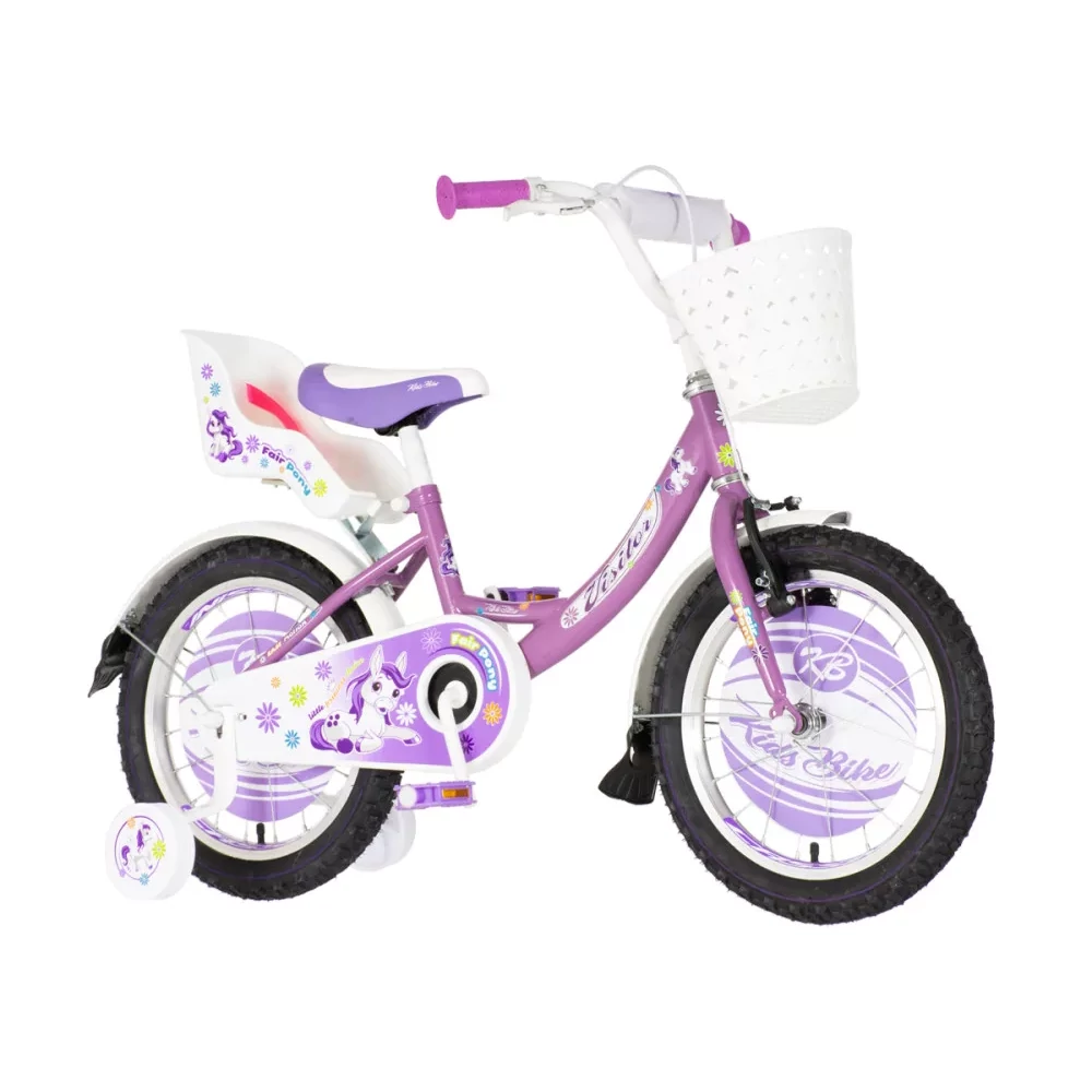 KPC Pony 16 lila