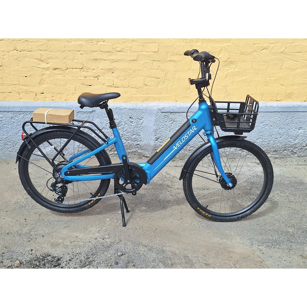 Velostar Share