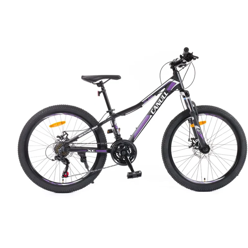 Canull xc 241 fekete-lila 24