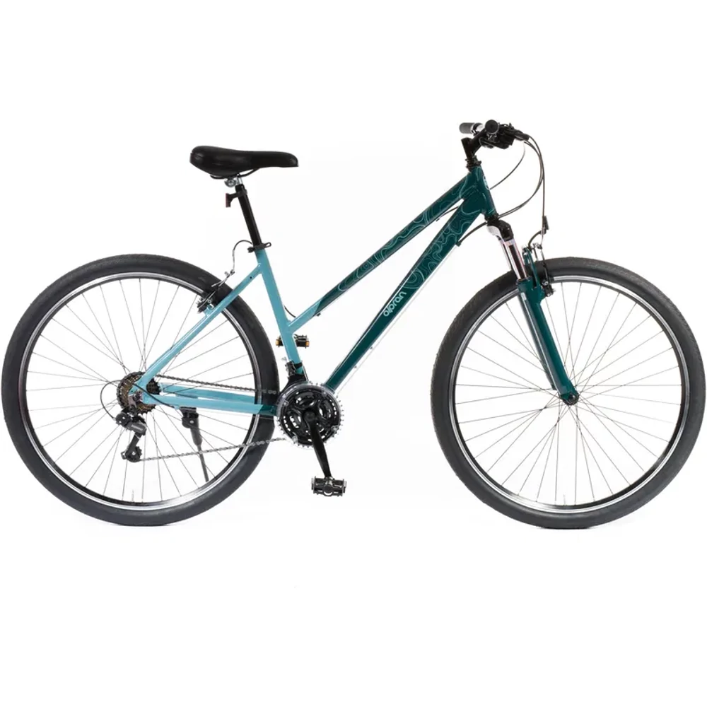 Olpran salix 28" petrolkék-menta