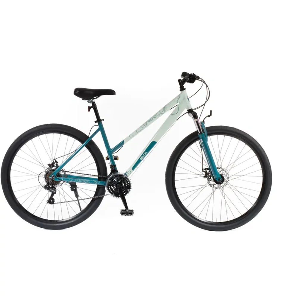 Olpran columba 28" menta-petrolkék