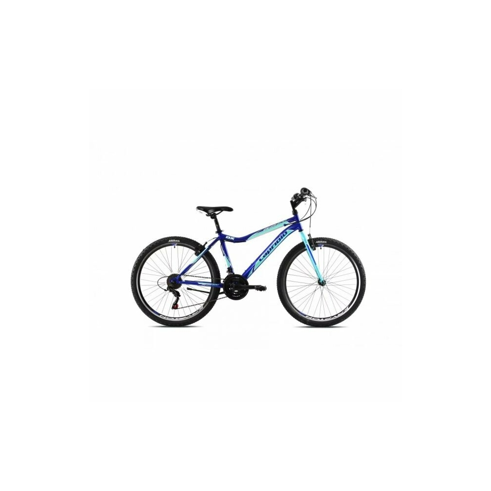 Capriolo Diavolo 600 DX 26" férfi MTB kerékpár 17" Kék