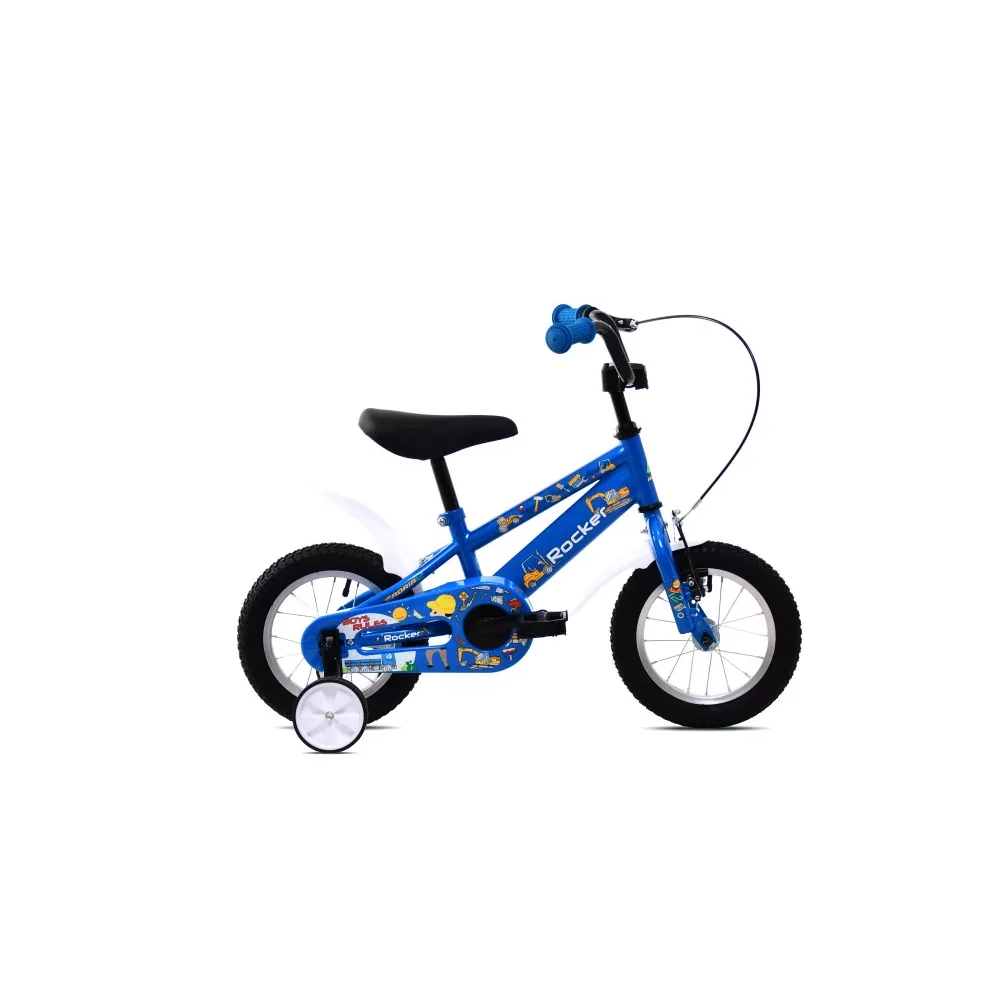 Adria Rocker 12" kék-zöld