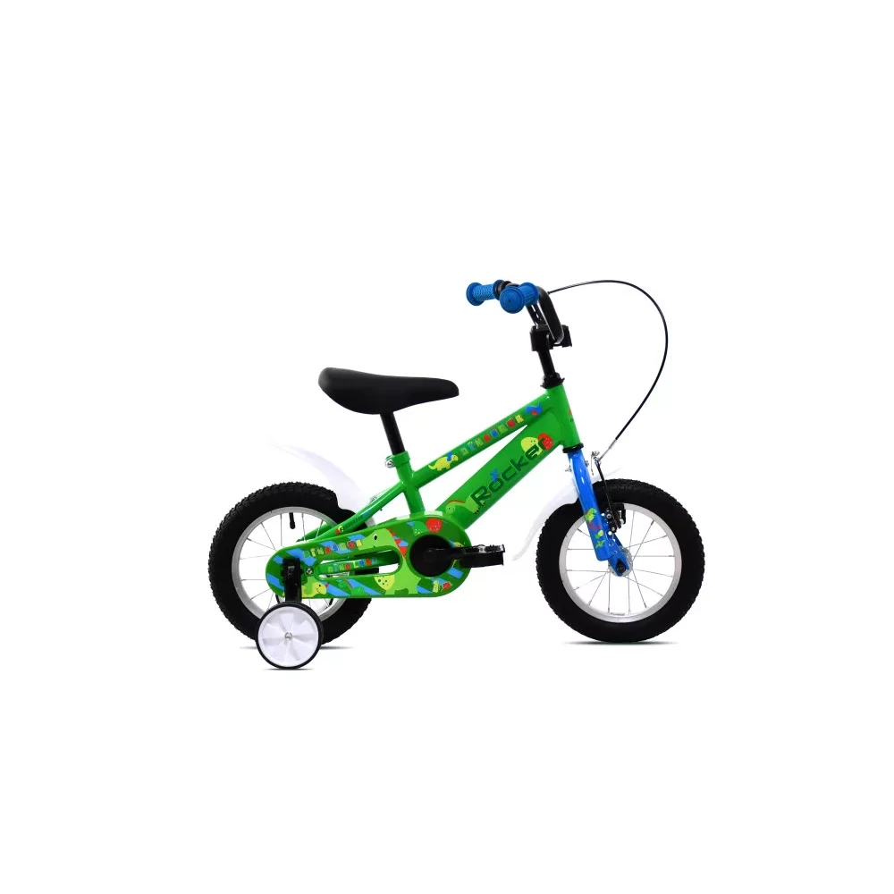 Adria Rocker 12" zöld-kék