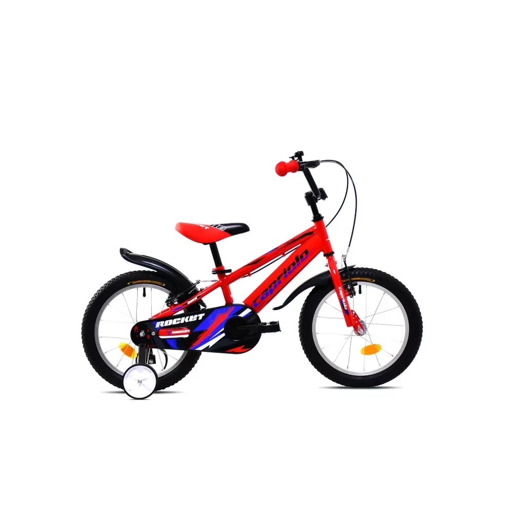 Capriolo Rocket 16" piros