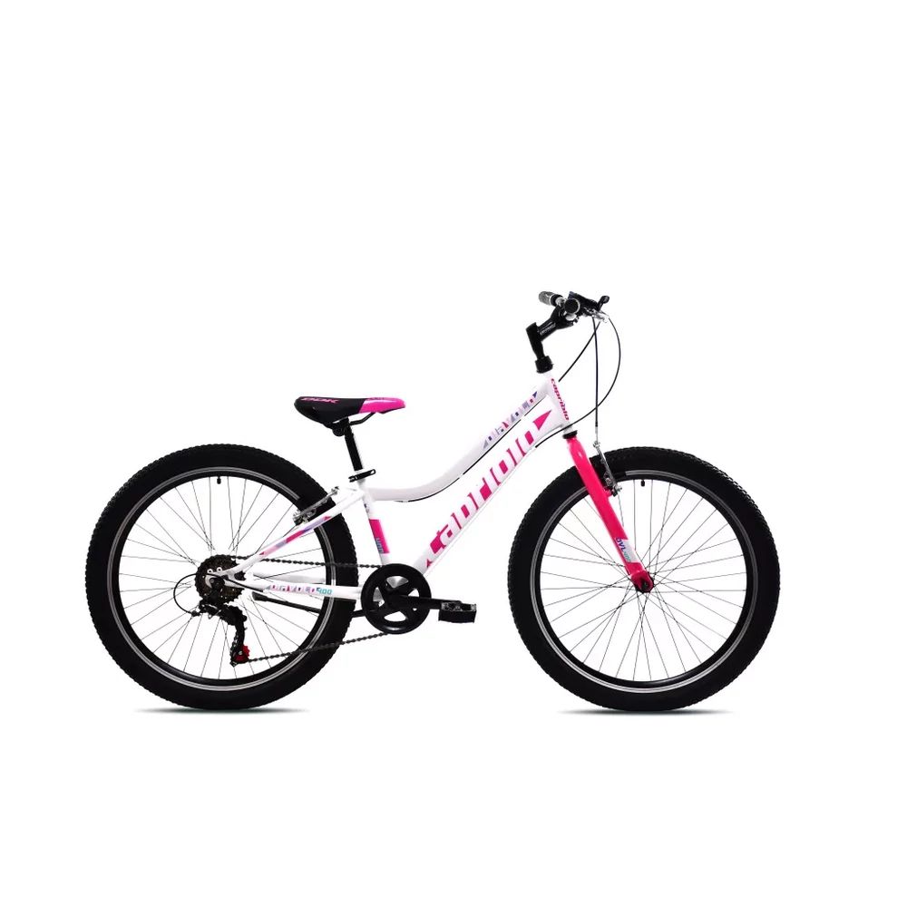 Capriolo Diavolo 400 24" Fehér-Pink