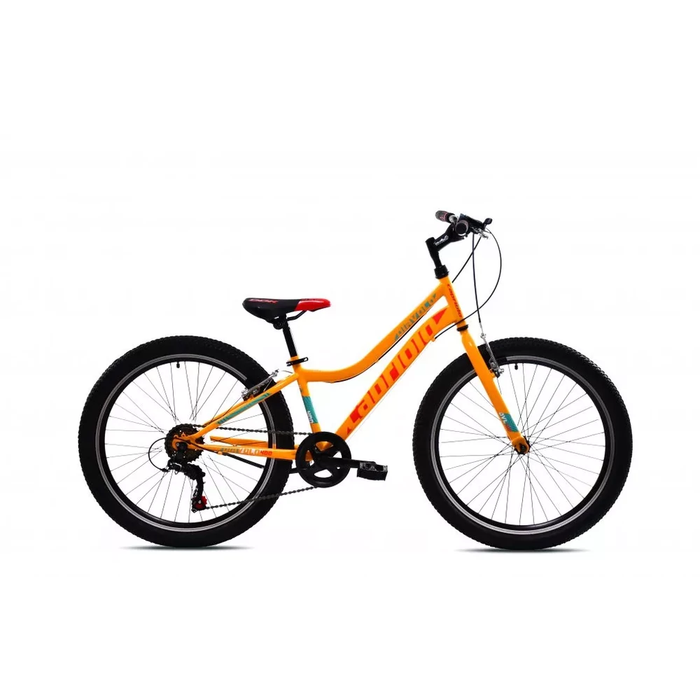 Capriolo Diavolo 400 24" Sárga