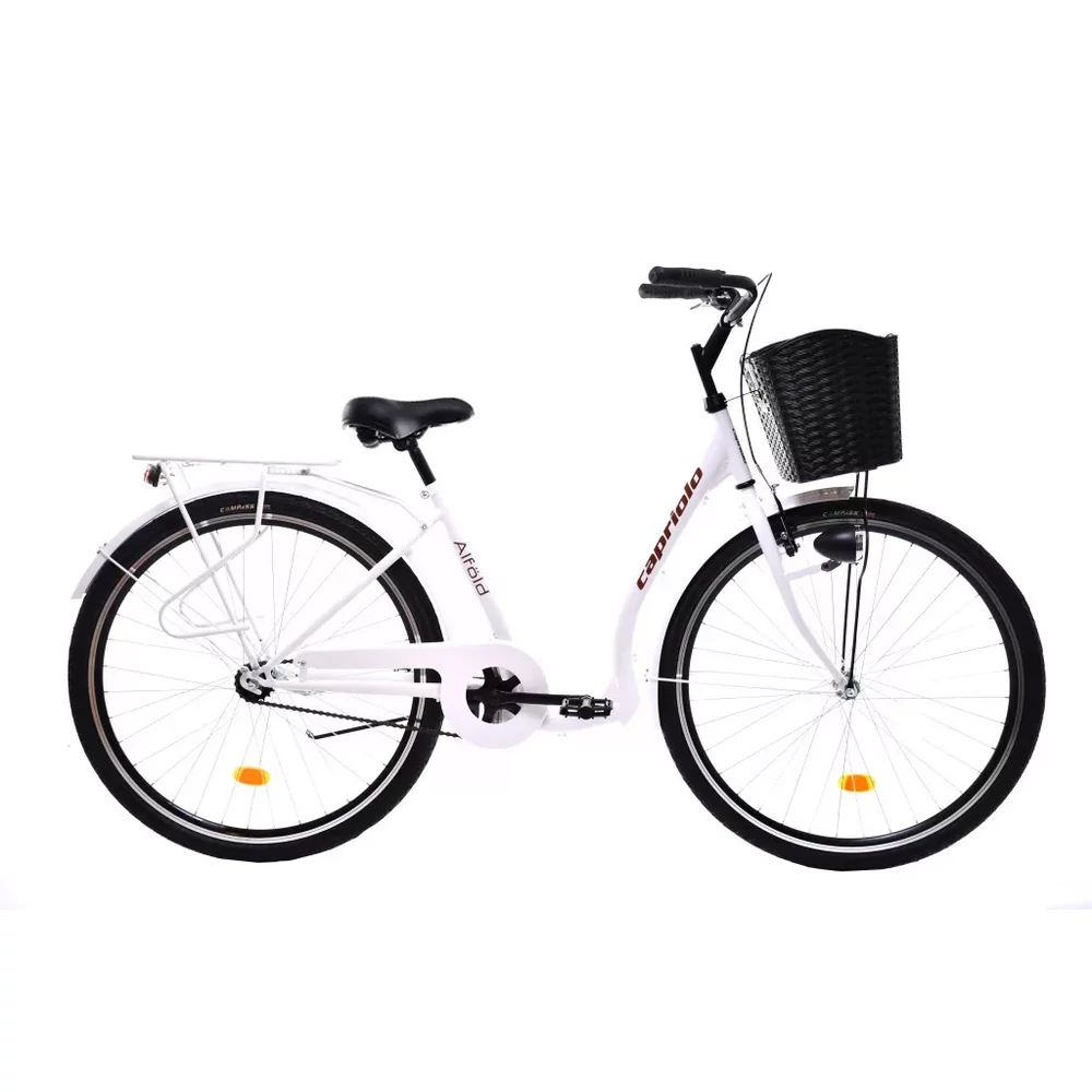 Capriolo Alföld 26" - Fehér