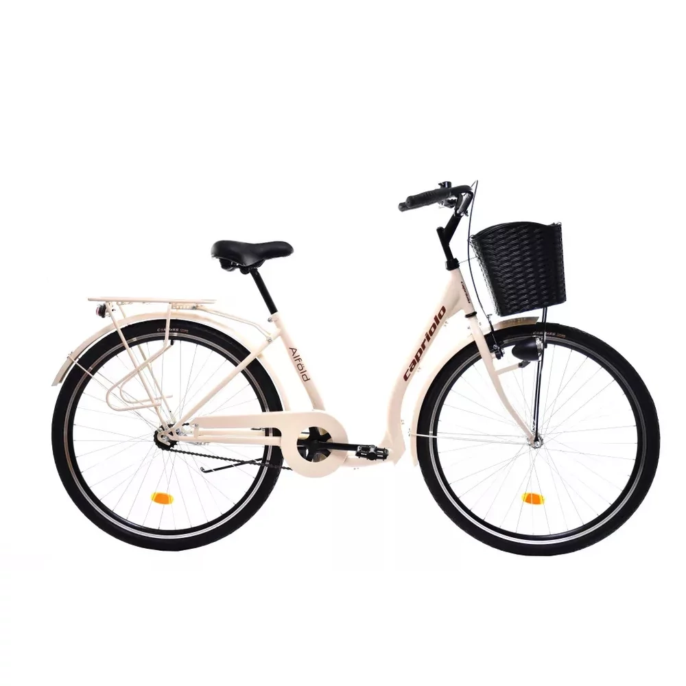 Capriolo Alföld 26" - Bézs 