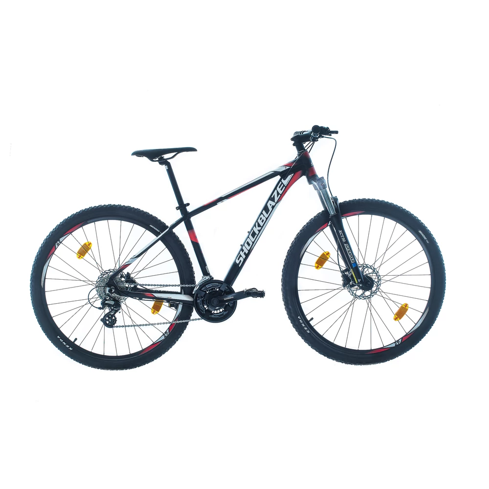 SHOCKBLAZE  R2 29" 480mm Fekete-matt