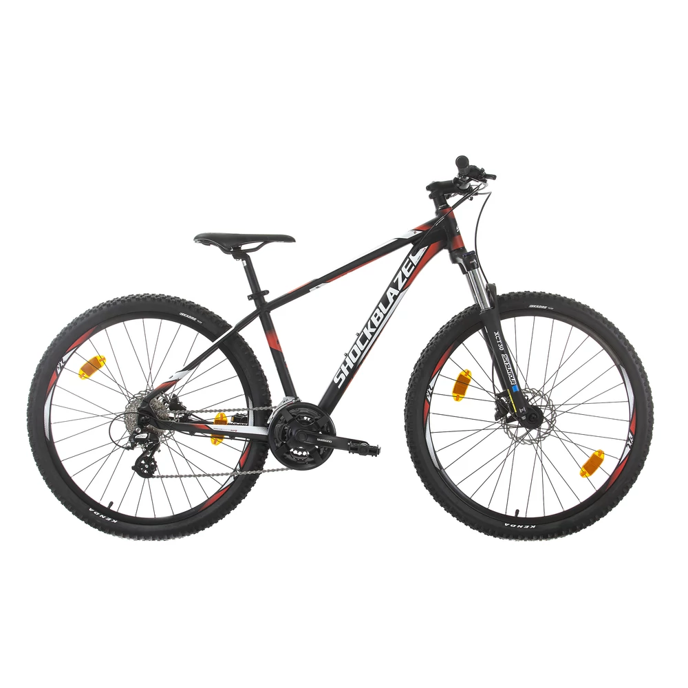 SHOCKBLAZE  R2 27,5" 480mm Fekete-piros