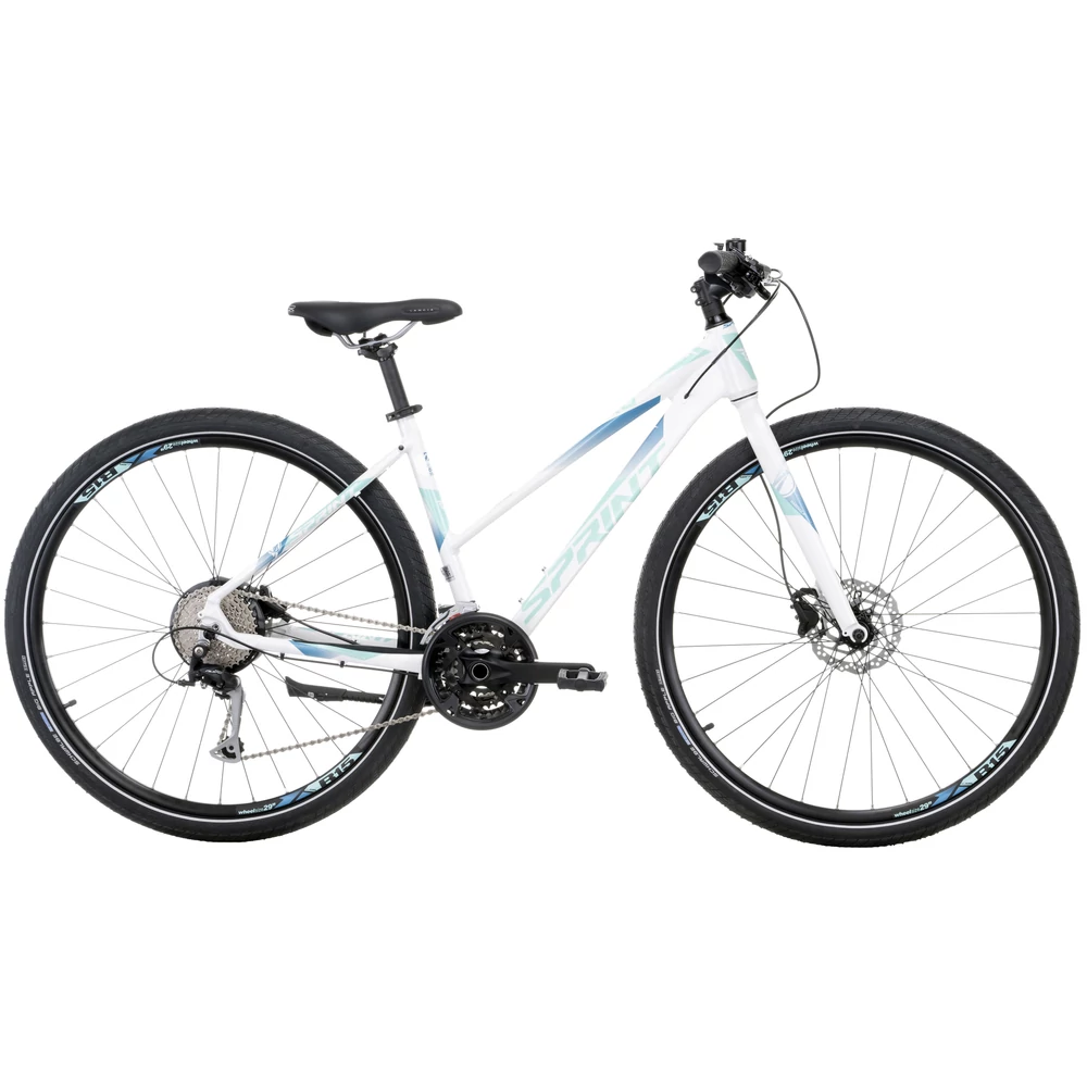 SPRINT SINTERO LADY 28"x430 RIGID F. FFEHÉR-FÉNYES