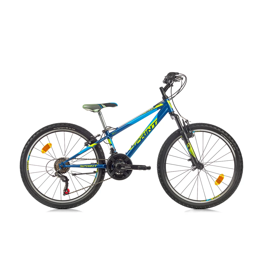 SPRINT CASPER 24" KÉK METÁL