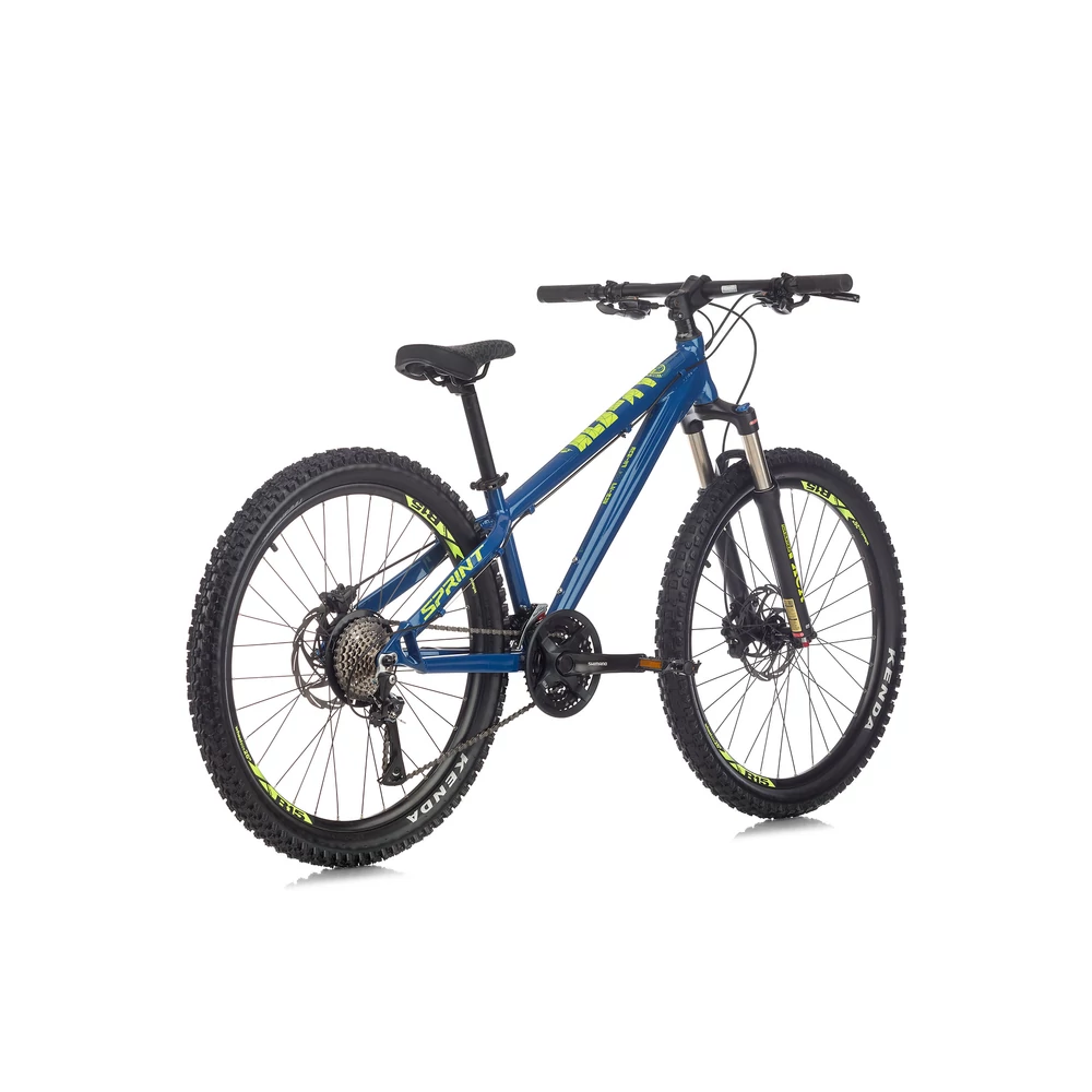 SPRINT PRIMUS V-BRAKE 26" KÉK FÉNYES 