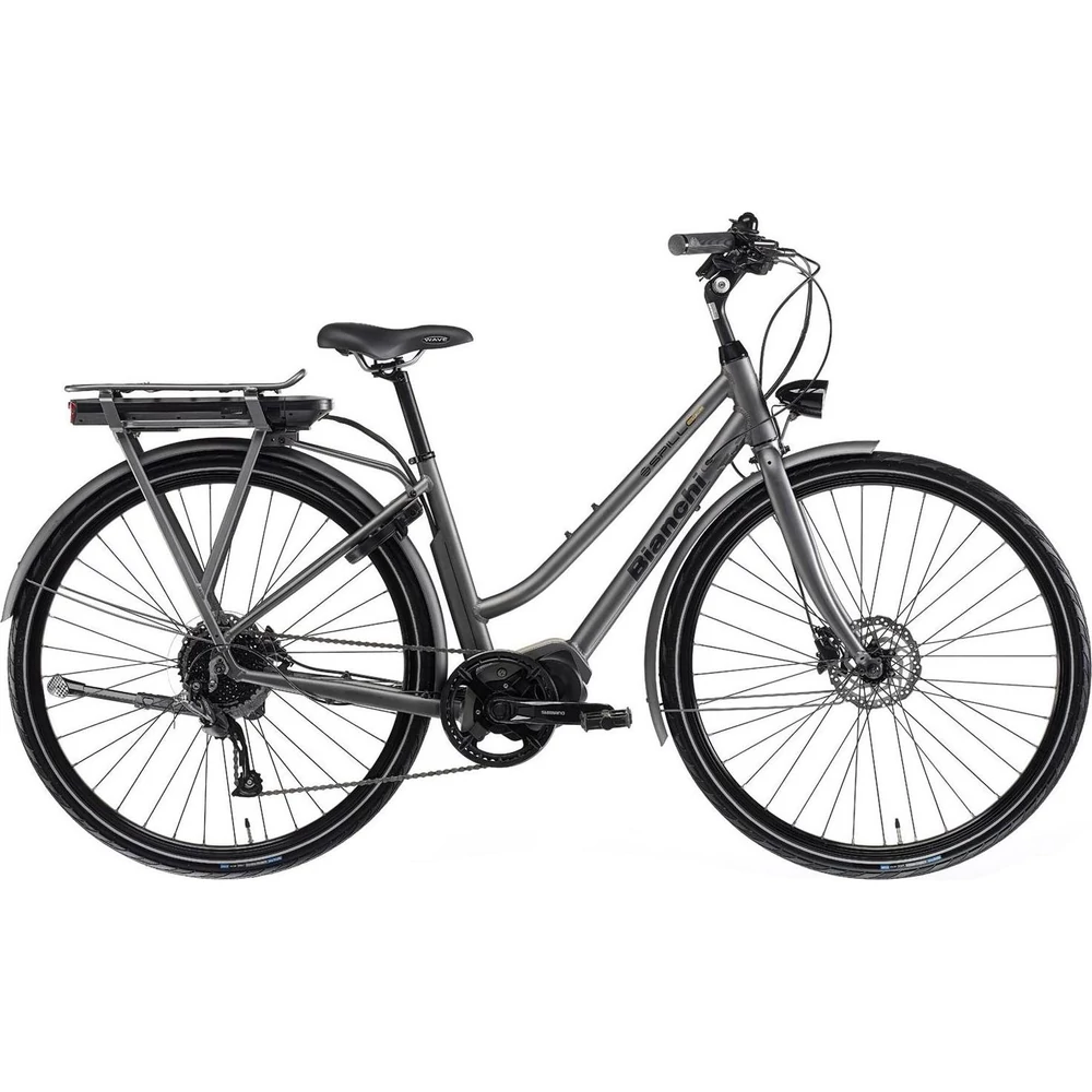 Bianchi E-Spillo Classic City Lady 8sp.  430 mm