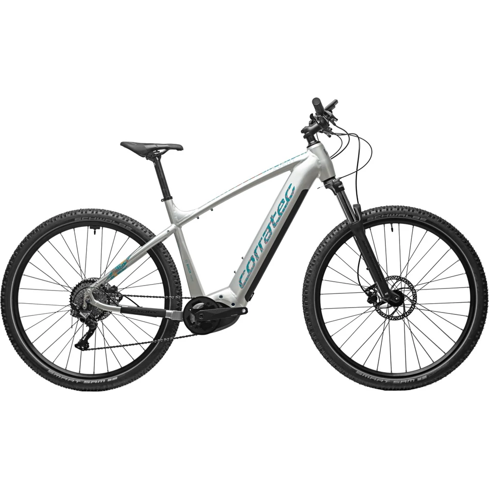 CORRATEC E-Power X-vert CX6 LTD 54-es 750Wh
