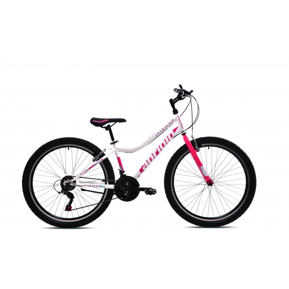 Capriolo Diavolo 600 26" fehér