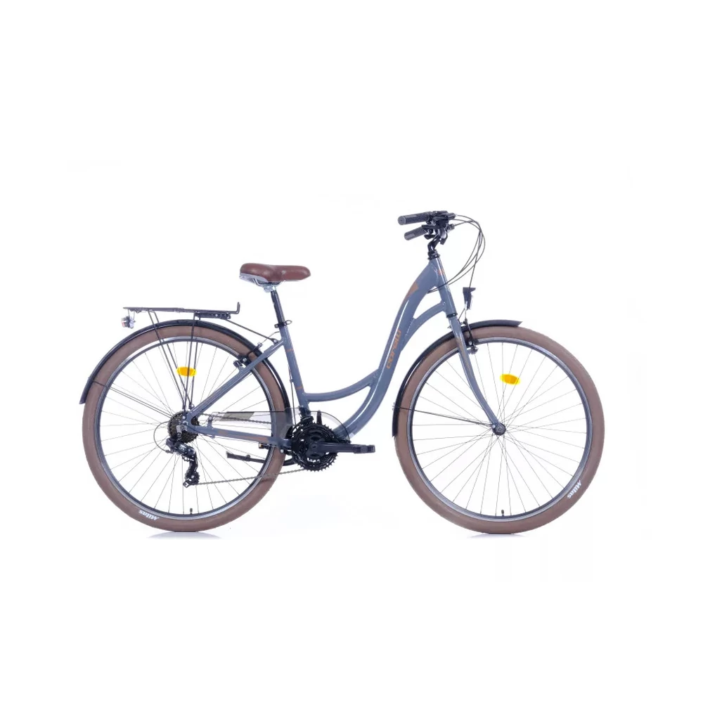 CORELLI Glowie 28" könnyűvázas - grafit 44cm