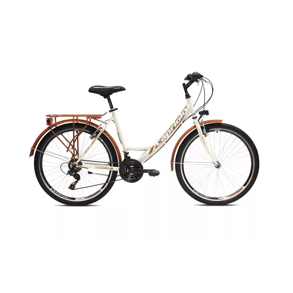 Capriolo Metropolis 26" krém