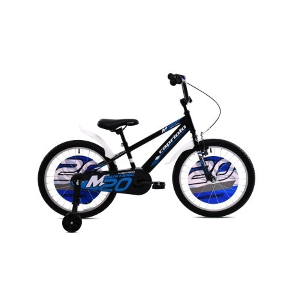 CAPRIOLO Mustang 20"