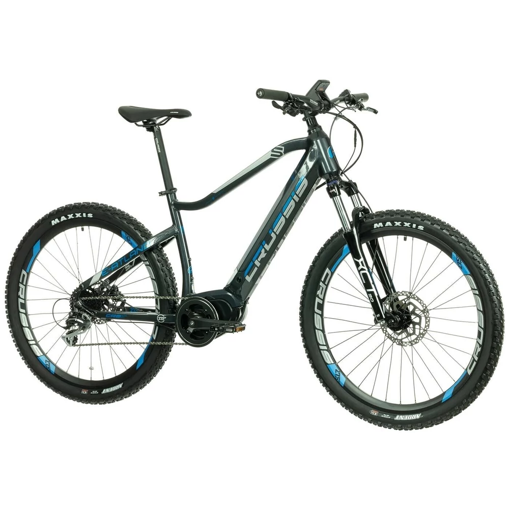 CRUSSIS e-Atland 5.7 27,5" -  18-20"