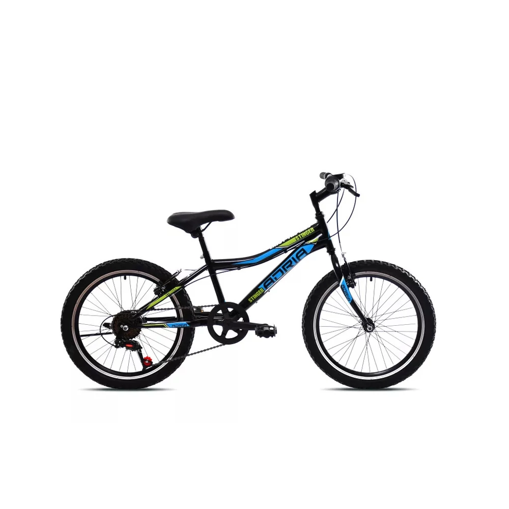 ADRIA Stinger 20" fekete-kék