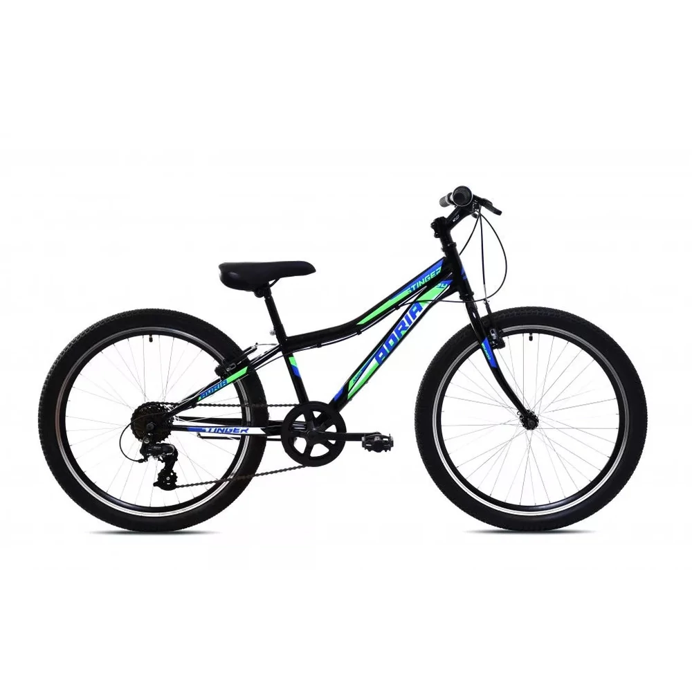 ADRIA Stinger 24" fekete-zöld