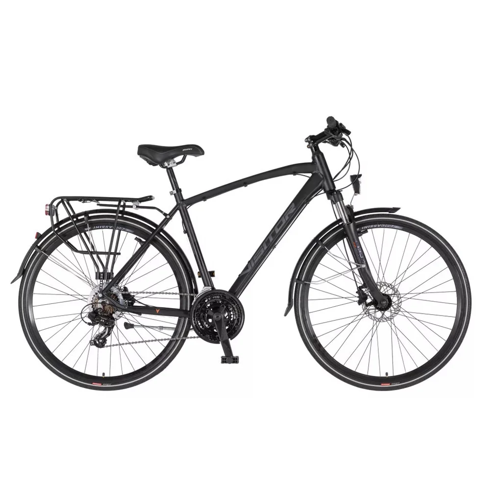 VISITOR Terra Man 21"