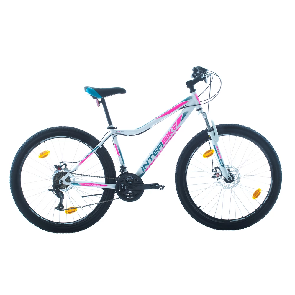 TORNADO 27.5 Lady Matt fehér