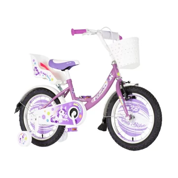 KPC Pony 16 lila
