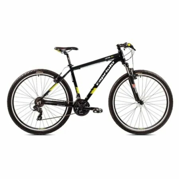 Capriolo Level 9.1 29er kerékpár 21" Fekete-Sárga