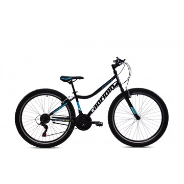 Capriolo Diavolo 600 26" Fekete-Kék