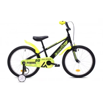 ADRIA Rocker 20" fekete