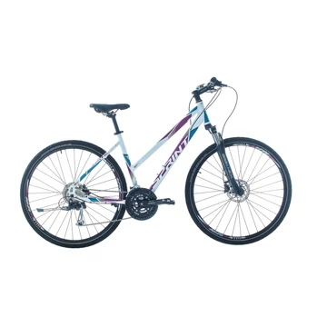 SPRINT SINTERO PLUS LADY 28" 480mm GYÖNGY FEHÉR