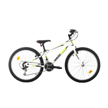 VELOTEC TEMPO 24"  FEHÉR/ZÖLD