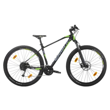 Sprint Apollon 29 520mm Fekete Szürke Zöld