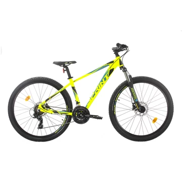  SPRINT MAVERICK 27,5" NEON ZÖLD MATT
