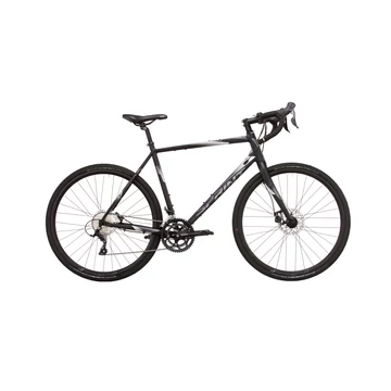 Sprint Whisper sora, Gravel  XL matt fekete, 56