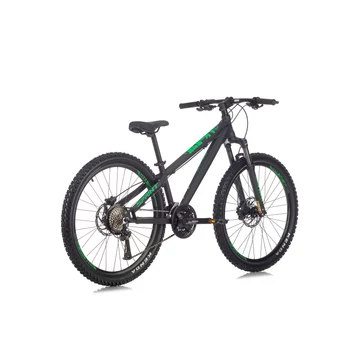 SPRINT PRIMUS HD 26" FEKETE MATT