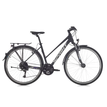 SPRINT CROXER LADY VBR TREK 28" X 480 Fekete matt