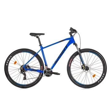  SPRINT MAVERICK 29" x 520 XL FÉNYES-KÉK-FEKETE