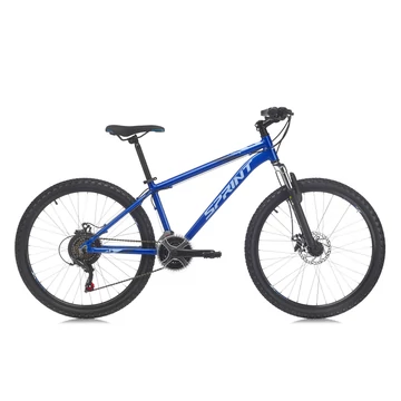  SPRINT ACTIVE ALLOY DD 26" KÉK-FÉNYES
