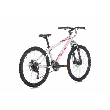  SPRINT ACTIVE ALLOY DD 26" FEHÉR FÉNYES-RÓZSASZÍN