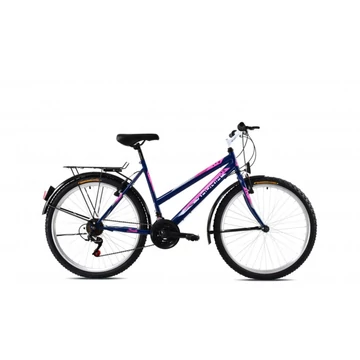 ADRIA Bonita 26" női pink-kék