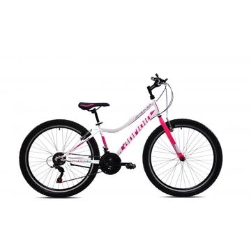 Capriolo Diavolo 600 26" fehér