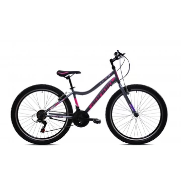 Capriolo Diavolo 600 26" grafit-lila