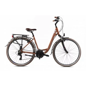 CAPRIOLO Tour Elegance Lady 28" bronz