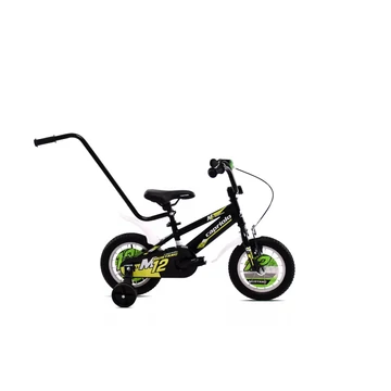 Capriolo Mustang 12" fekete-zöld