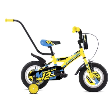 Capriolo Mustang 12" sárga-kék