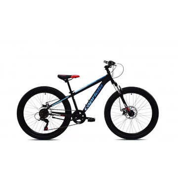 Capriolo Oxigen Disc 24" fekete - kék